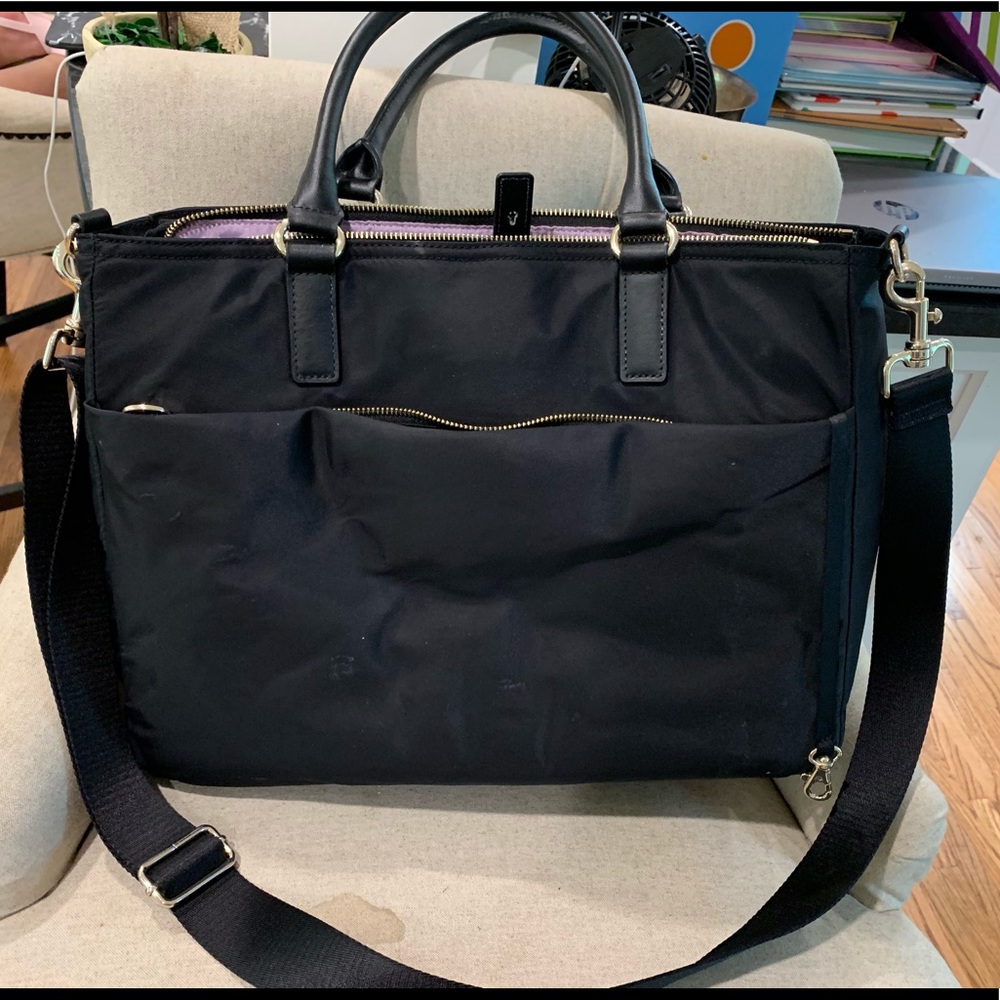 Lo & Sons Laptop Bag with removable strap